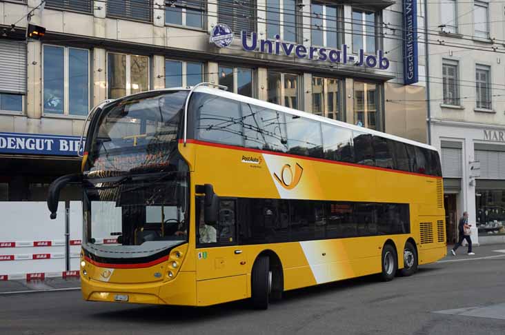 Post Auto Alexander Dennis Enviro500MMC 10431